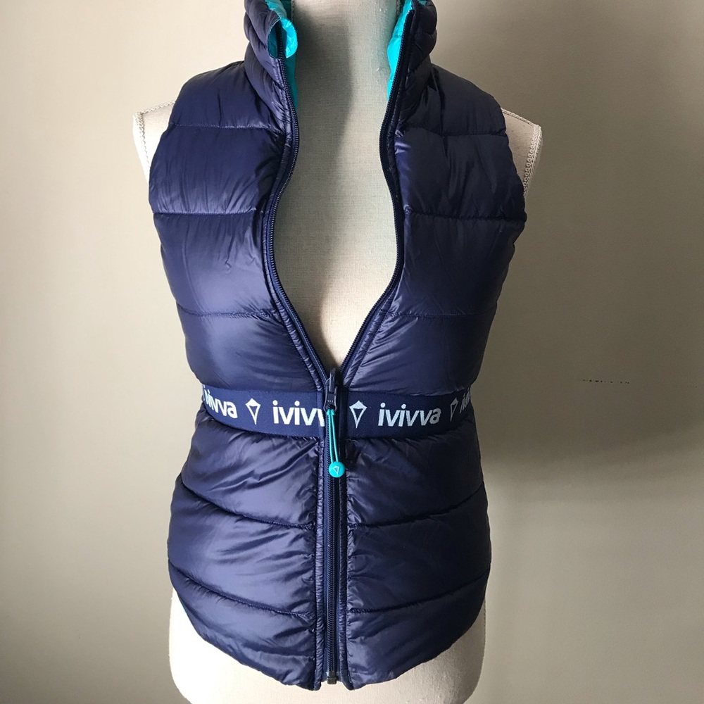 Reversible Ivivva Vest